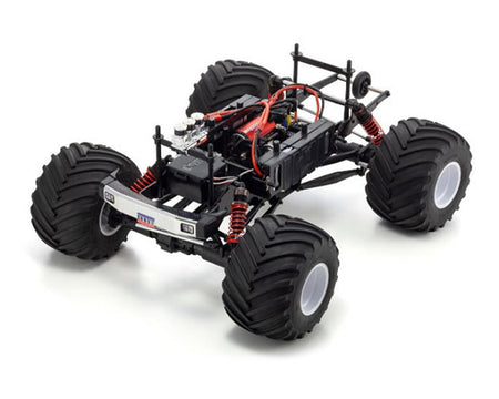 Kyosho USA-1 VE 1/8 Scale Radio Controlled Brushless Motor Powered 4WD Monster Truck Default Title