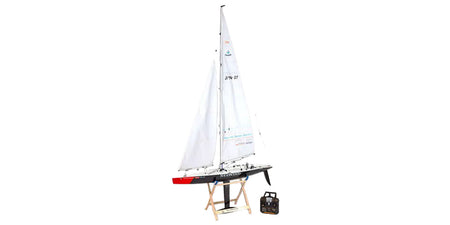 Kyosho Seawind ReadySet Racing Yacht KT-431S 2.4GHz Radio RTR Default Title