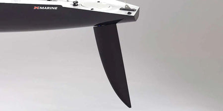 Kyosho Seawind ReadySet Racing Yacht KT-431S 2.4GHz Radio RTR Default Title