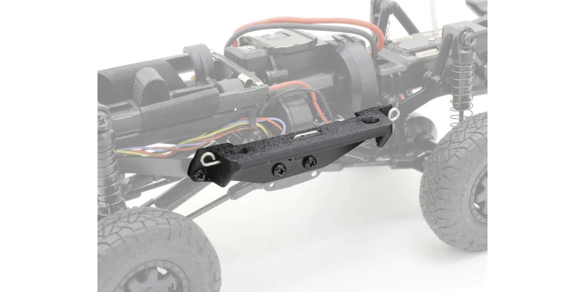 Kyosho Body Lift-Up Parts Set for Toyota 4Runner Default Title