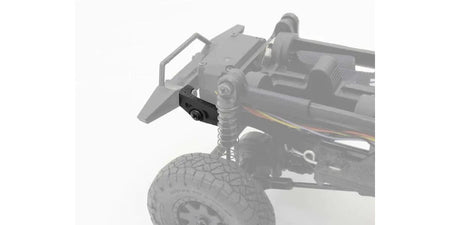Kyosho Body Lift-Up Parts Set, for Jeep Wrangler MXW011-03 Default Title