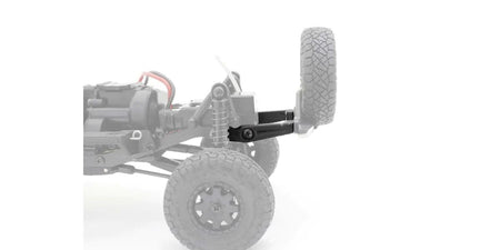 Kyosho Body Lift-Up Parts Set, for Jeep Wrangler MXW011-03 Default Title