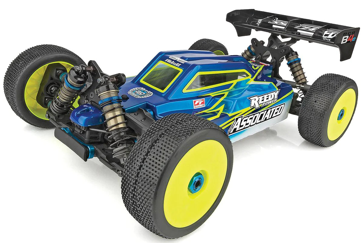 RC Cars & Trucks