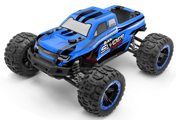 1/16 RC Cars & Trucks