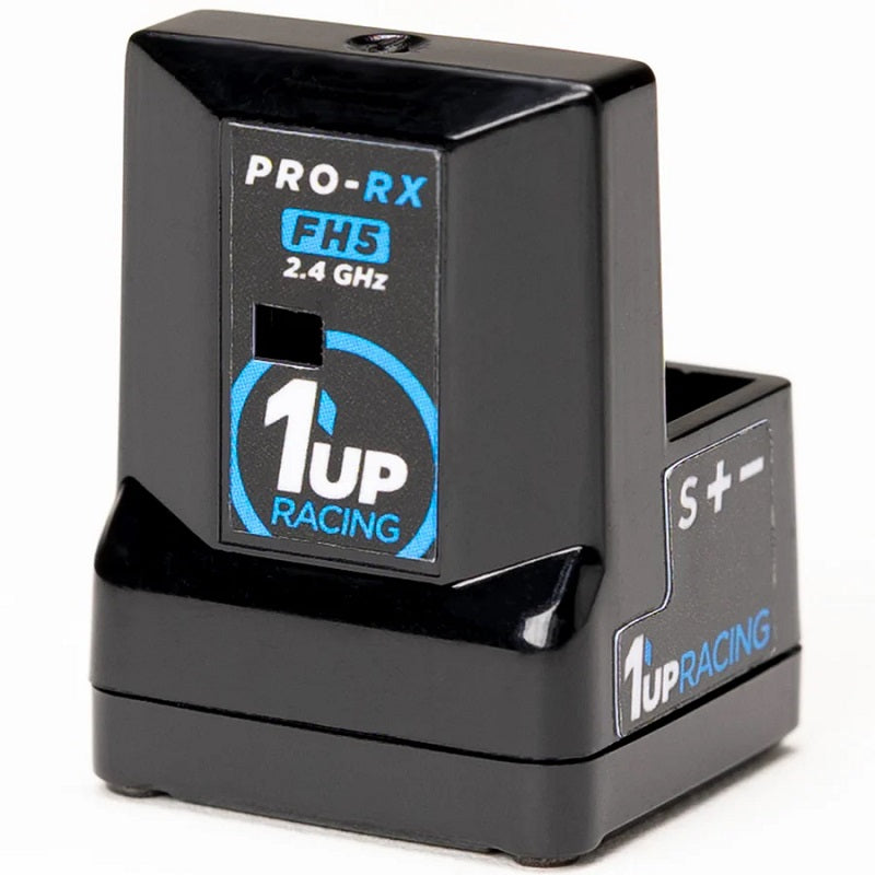 1UP Racing Pro-RX 2.4GHz Antenna-Free Receiver - Sanwa FH5 10106