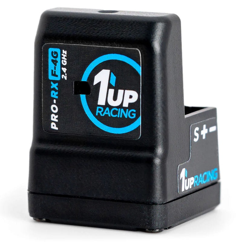 1UP Racing Pro-RX F-4G 2.4GH Receiver - Futaba Compatible 10107