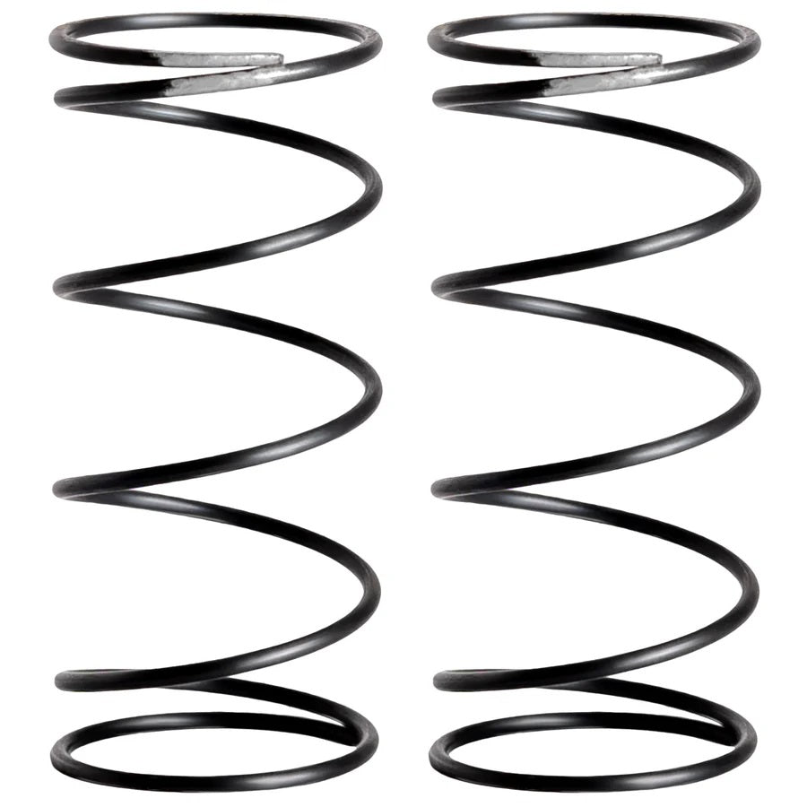 1UP Racing X-Gear 13mm Buggy Front Springs, 4X Hard 5.75T Silver 10518