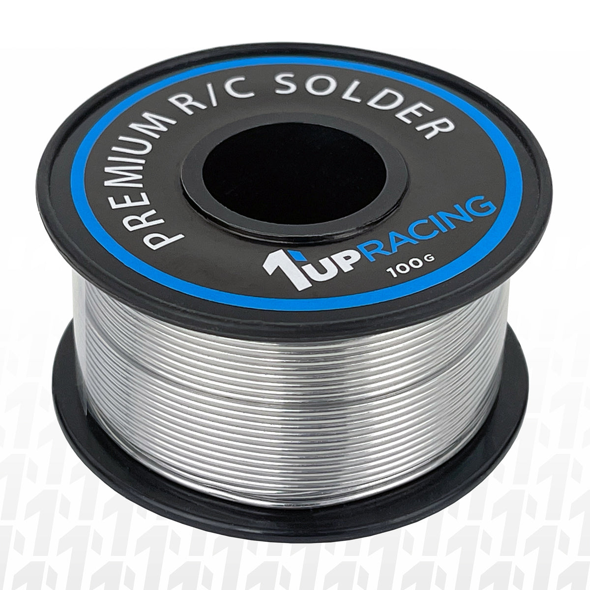 1UP Racing Premium R/C Solder, 100g Roll 190205 Default Title