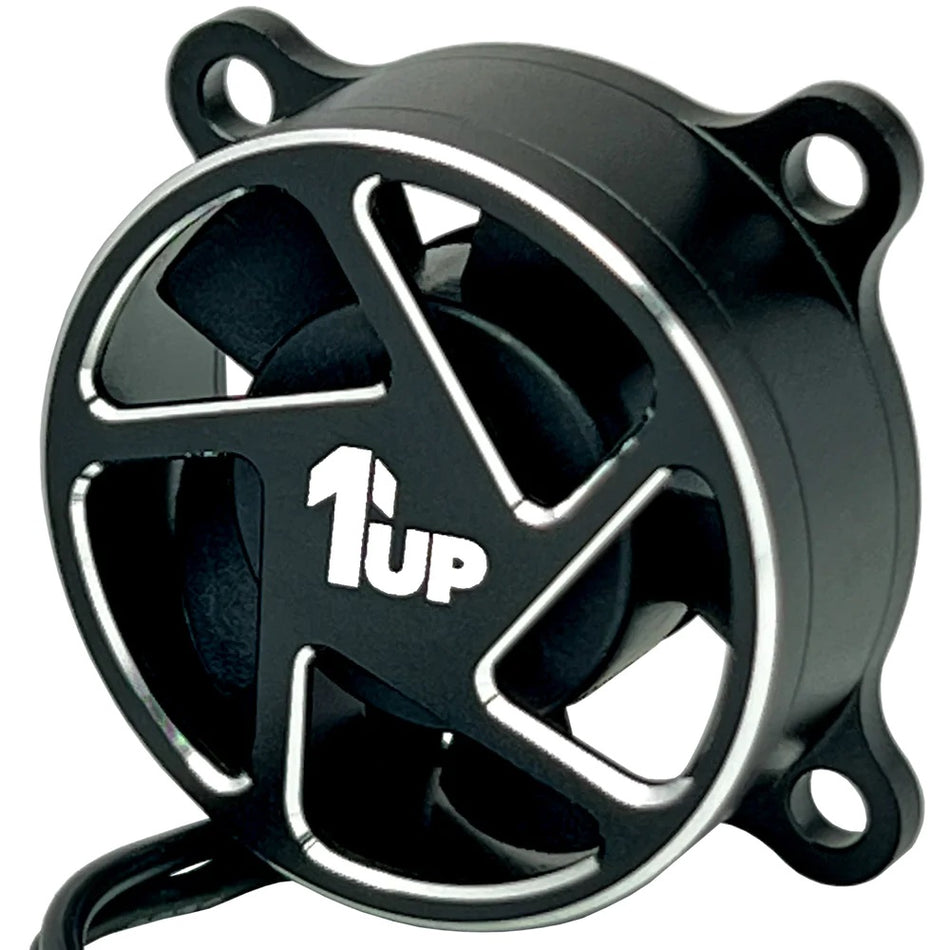 1UP Racing UltraLite High Speed Aluminum Cooling Fan, 30mm 190713 Default Title