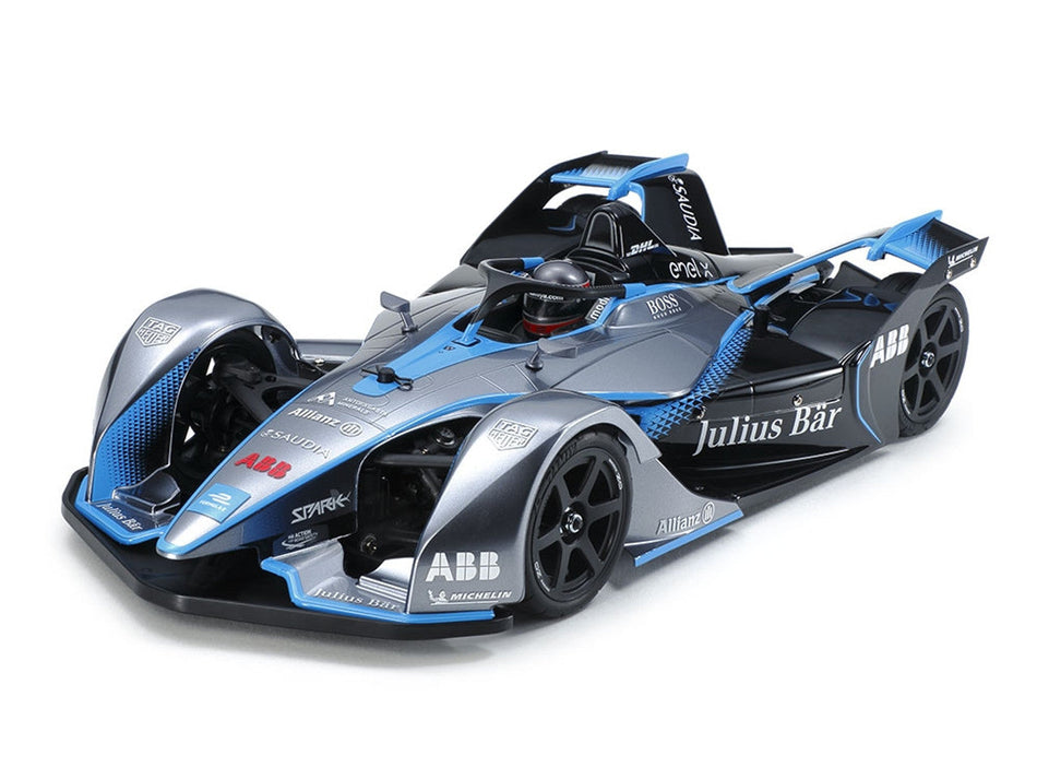 Tamiya 58681 RC 1/10 Formula E Gen2 Racing Car Kit TC-01 Championship