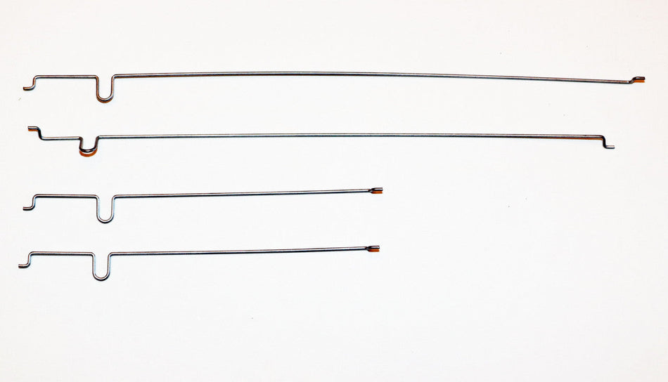 Rage RC Pushrod Set F4U Jolly Rogers