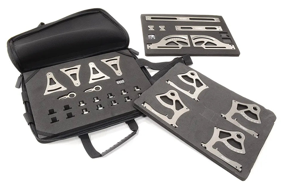 Integy Universal Setup Station w/ Bag for Most 1/8 & 1/10 Off-Road, SC & Monster Trucks C23291