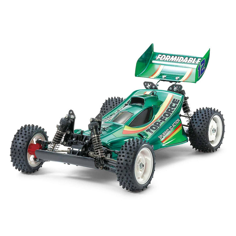 Tamiya 1/10 2017 Top-Force Limited Edition 4WD Buggy Kit 47350