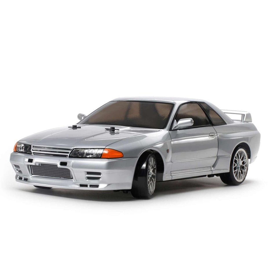 Tamiya Nissan Skyline GT-R R32 1/10 4WD TT-02D Drift Spec