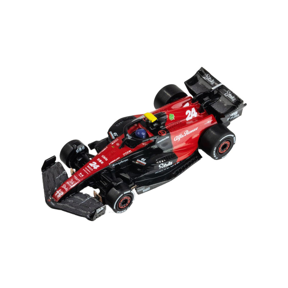 AFX Racing Alfa Romeo F1 FY-24 2023  22084