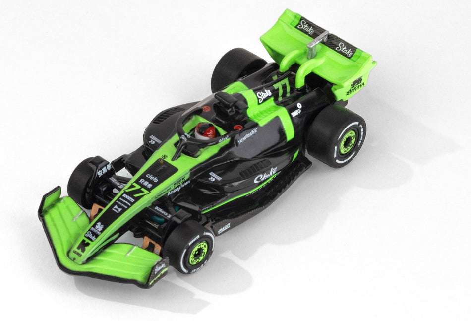 AFX Racing Sauber F1 #77 C44 Stake FY  22091