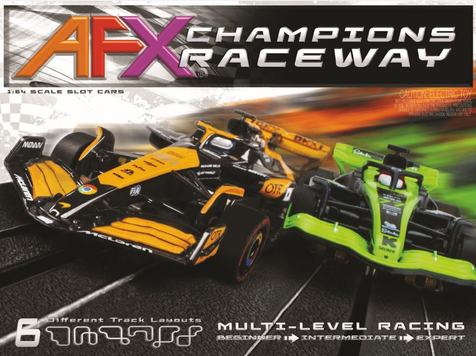 AFX Racing Champions Raceway  22122
