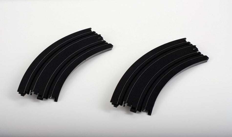 AFX Racing Track Curve 15"x1/8  (2pcs) 70613