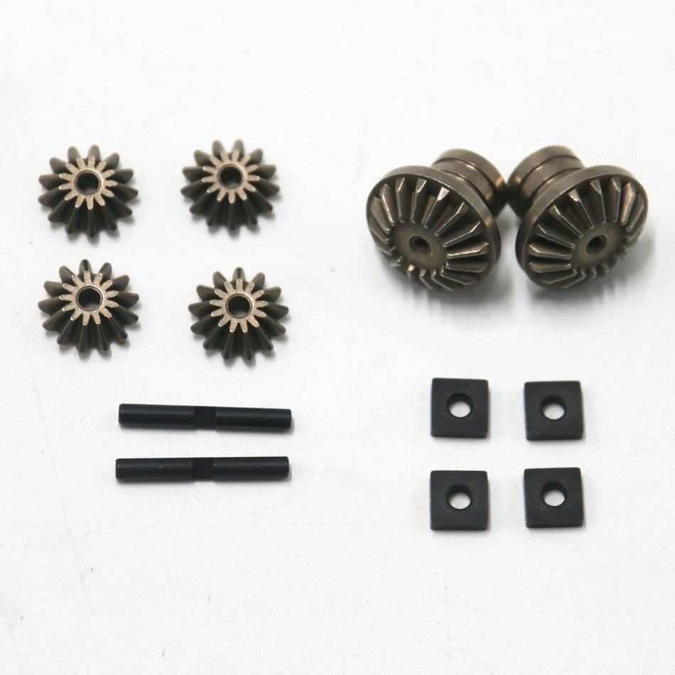 FMS Diff Spider and Sun Gear, 13 Tooth/16 Tooth C71025