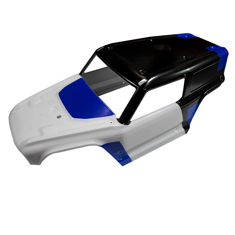 FMS DB Body (Painted-Blue)  C71205