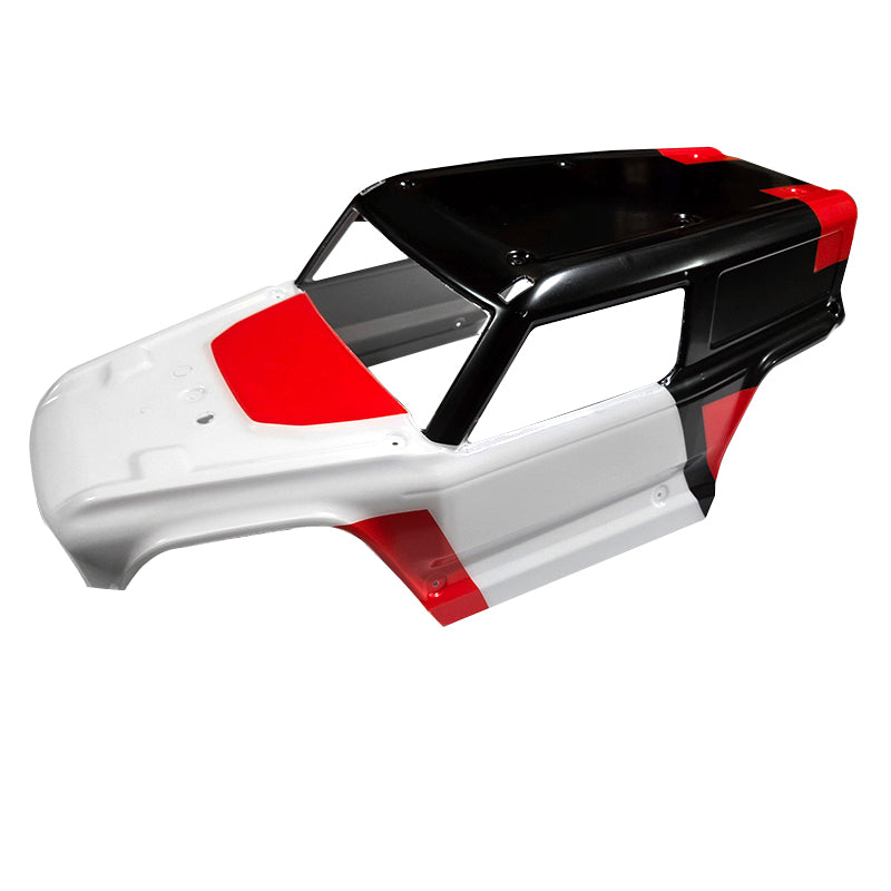 FMS DB Body (Painted-Red)  C71206