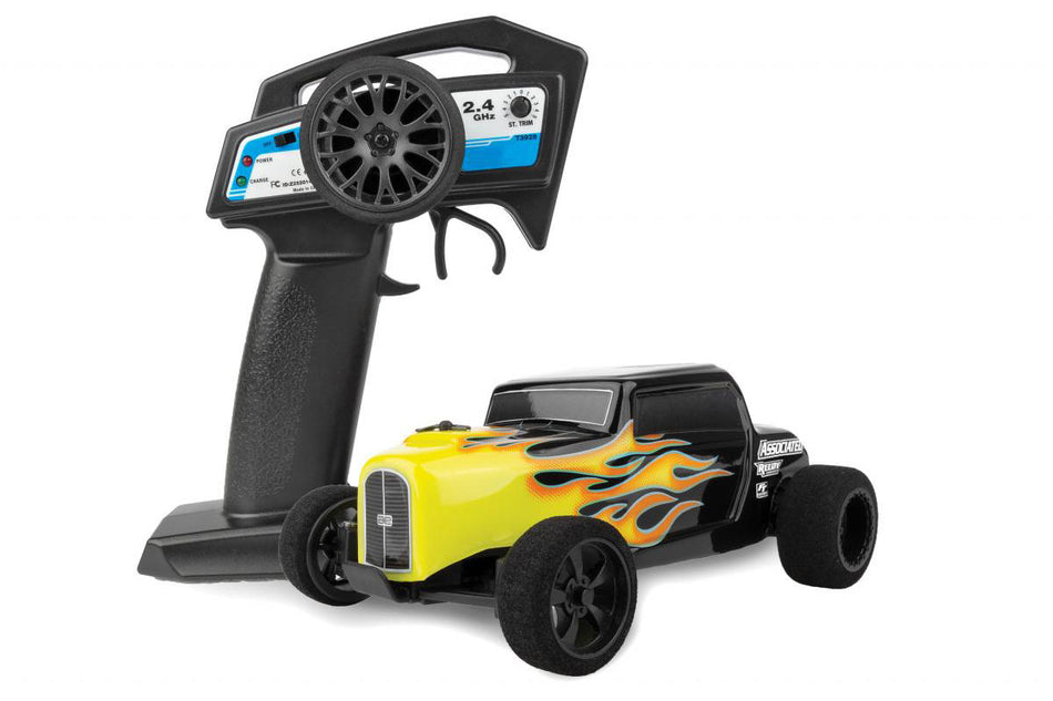 Team Associated HR28 1/28 2WD Hot Rod Touring Car RTR 20163