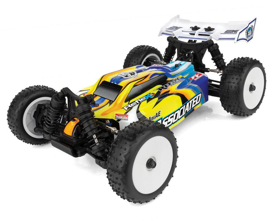 Team Associated Reflex 14B Ongaro RTR 1/14 4WD Electric Buggy 2.4GHz Radio