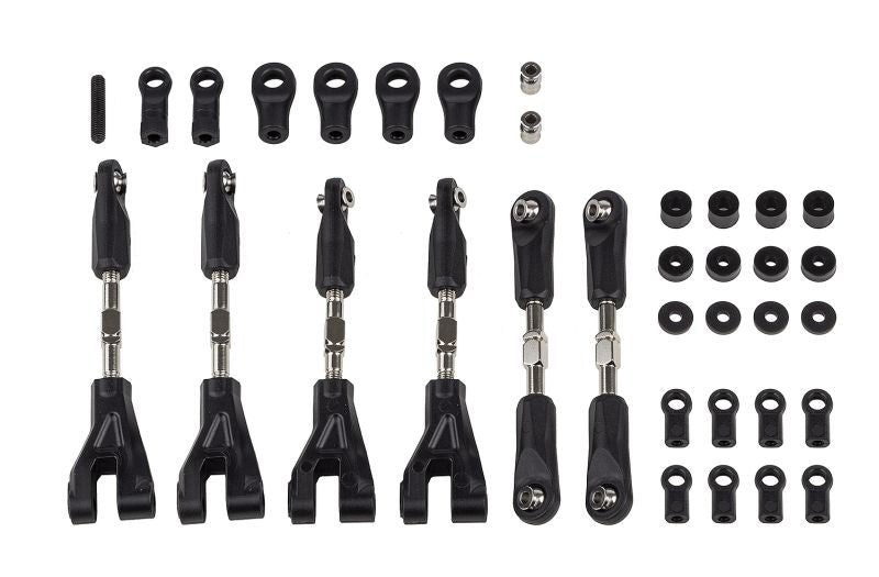 Team Associated SR7 Turnbuckle Set  26010