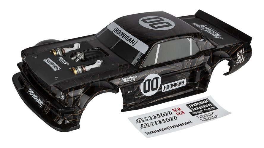 Team Associated SR7 Hoonicorn Body Set  26054