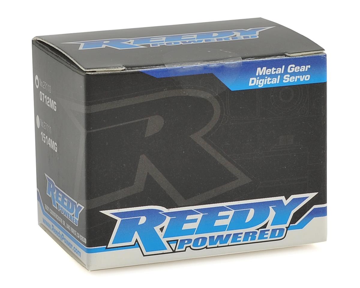 Team Associated Reedy 1514MG Digital Hi-Torque Metal Gear Servo (High Voltage) 27111 Default Title