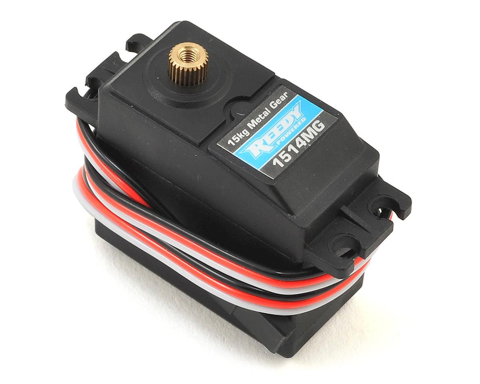 Team Associated Reedy 1514MG Digital Hi-Torque Metal Gear Servo (High Voltage)