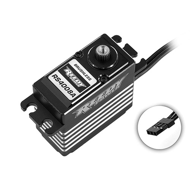 Team Associated Reedy RS4008A Hi-Speed HV Servo 27168