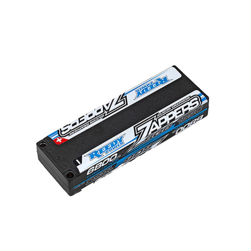 Team Associated Zappers SG6 6800mAh 135C 7.6V LP Stick 27601