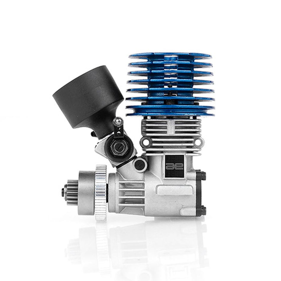 Team Associated .15 Side Exhaust Rotary Carb Nitro Engine 29029