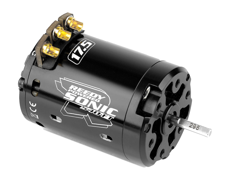 Team Associated Reedy Sonic 540-FT 17.5 Competition Brushless Motor Fixed Timing 293 Default Title