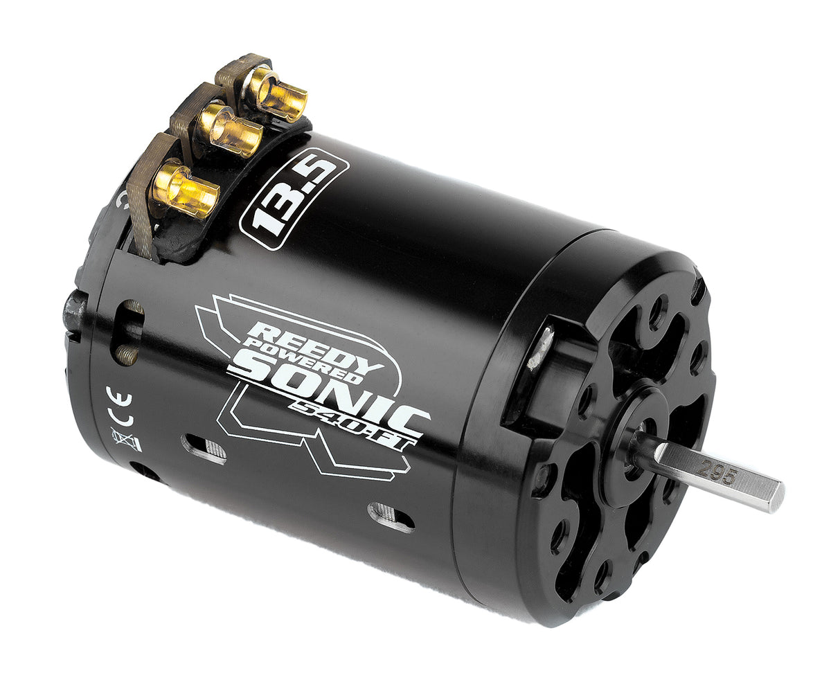 Team Associated Reedy Sonic 540-FT 13.5 Competition Brushless Motor Fixed Timing 294 Default Title