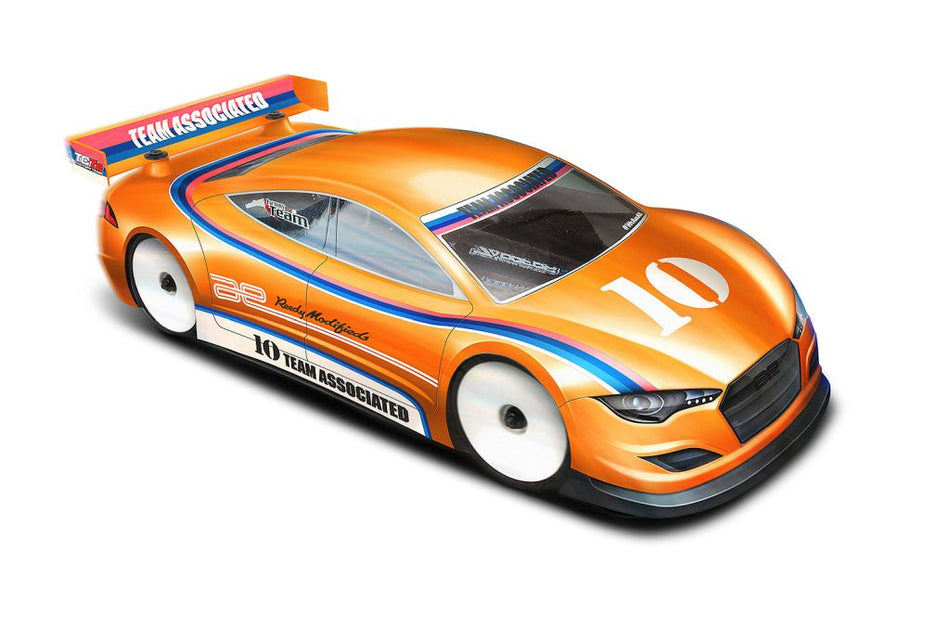 Team Associated TC7.2 Factory Team Kit  30122