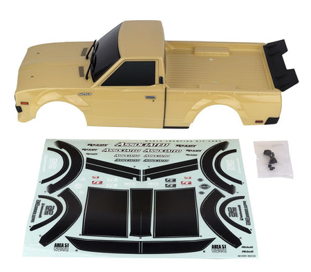 Team Associated Apex2 Sport Datsun 620 Body Set Tan Painted ASC31929 Default Title