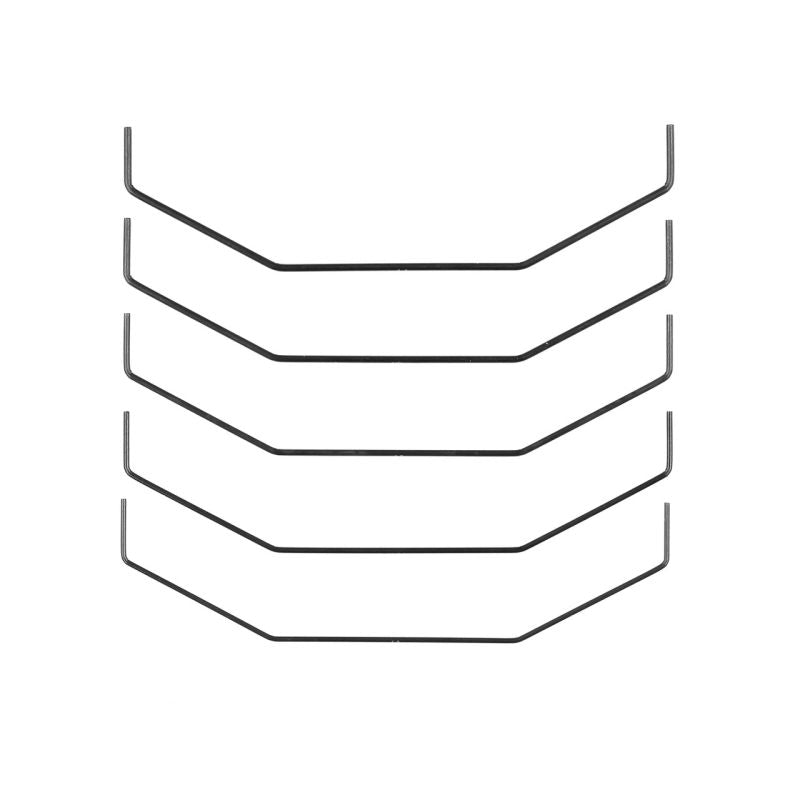 Team Associated RC10TC8 Anti-Roll Bar Set, 1.0-1.4mm 32036