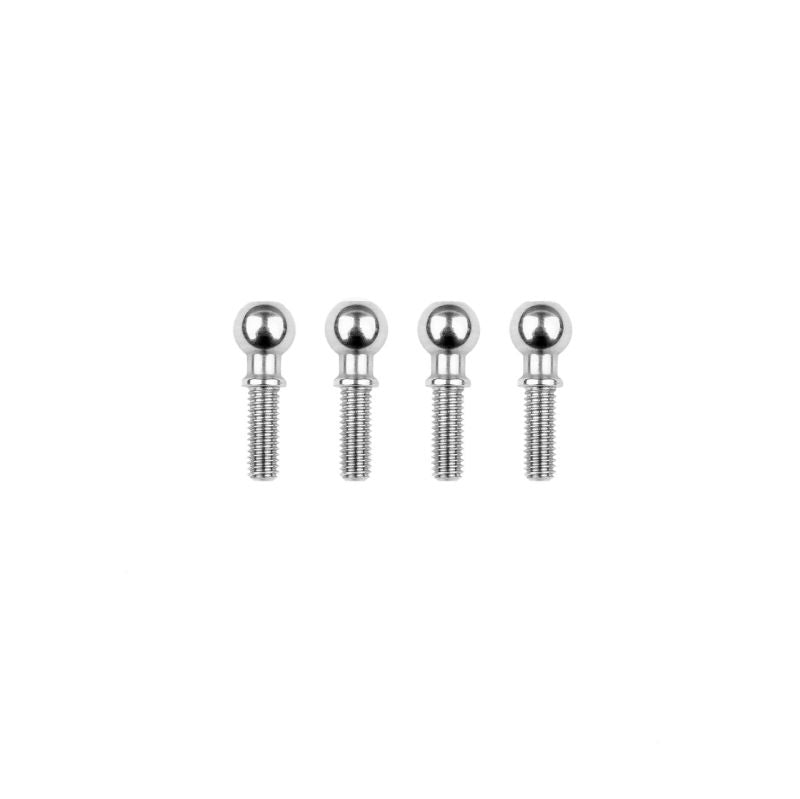 Team Associated RC10TC8 Pillow Balls, 8mm  32039
