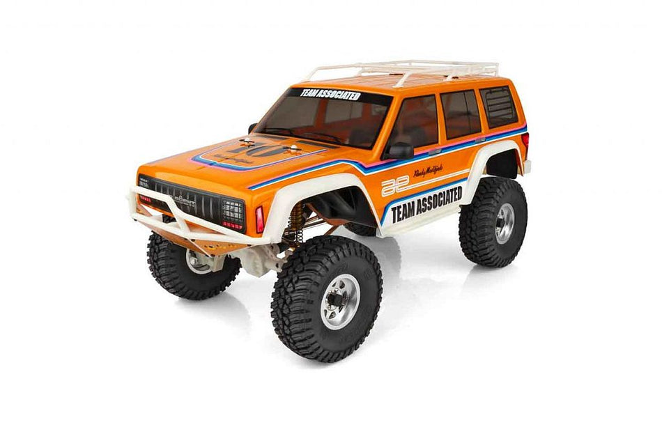 Team Associated RC10 Trail Truck, Portal Kit  40137