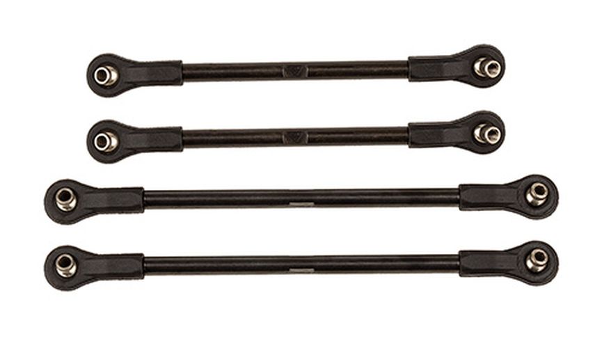 Team Associated MT12 Front Upper and Lower Link Set