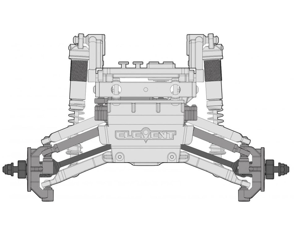 Element RC Enduro IFS2 Independent Front Suspension Conversion Kit 42340