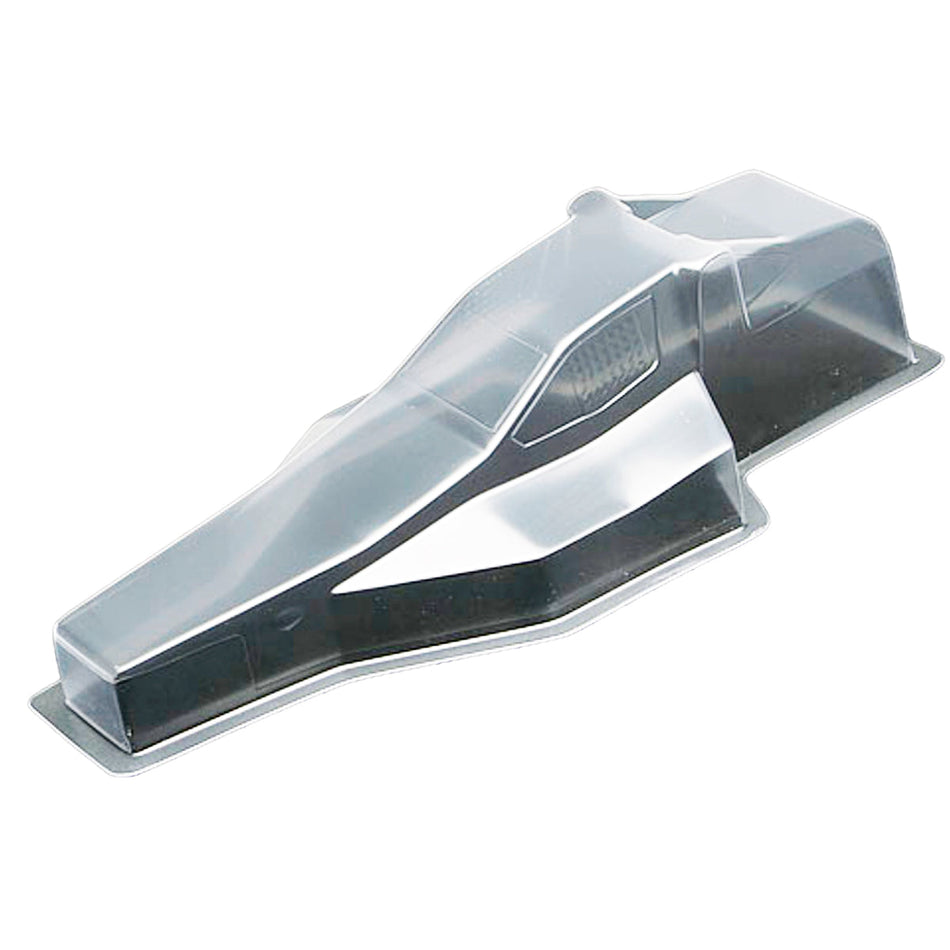 Team Associated RC10 Viper Body, Clear  6121