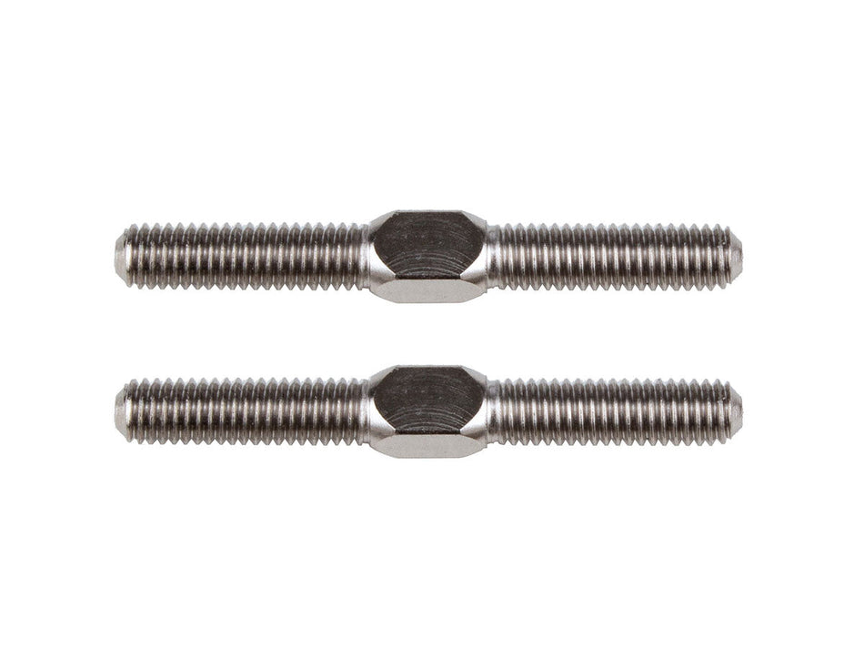 Team Associated Turnbuckles, M3x27mm  6260