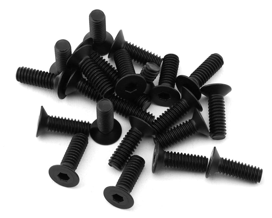 Team Associated RC10CC 8-32 Screw Set 6316