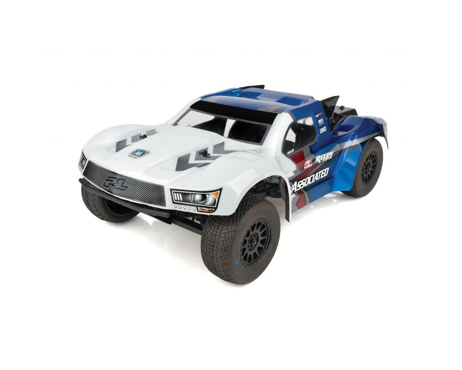 Team Associated RC10SC6.4 1/10 Off Road Electric 2WD Short Course Truck Team Kit