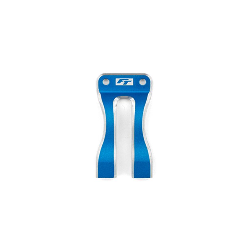 Team Associated DC10 FT Aluminum Bulkhead A  72259