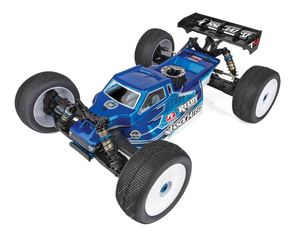 Team Associated RC8T4 Team 1/8 4WD Off-Road Nitro Truggy Kit