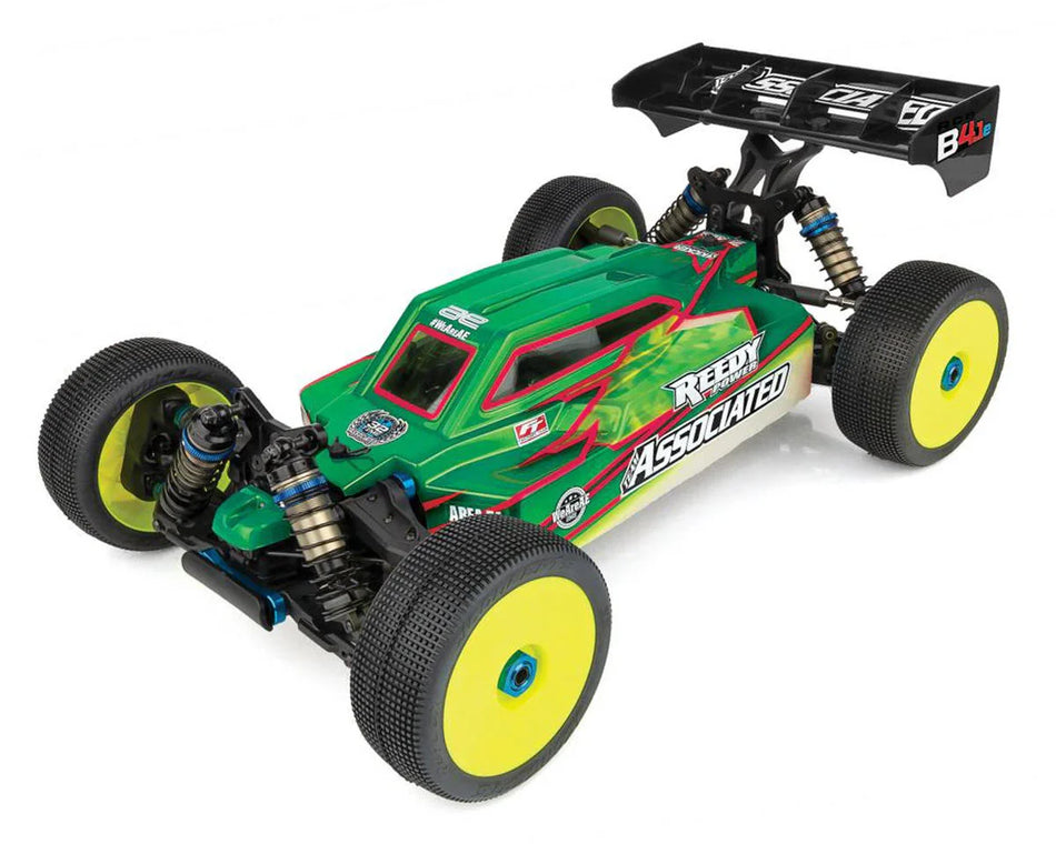 Team Associated RC8B4.1e Team 1/8 4WD Off-Road Electric Buggy Kit ASC80950